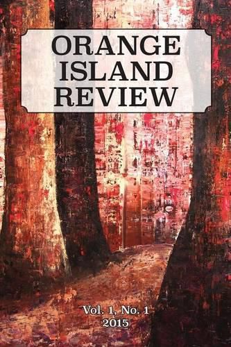 Cover image for ORANGE ISLAND REVIEW, Vol. 1, No. 1