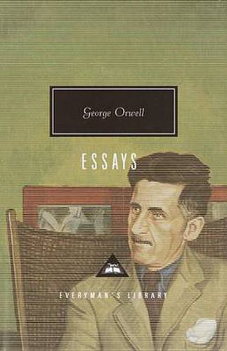 Cover image for Orwell: Essays: Introduction by John Carey