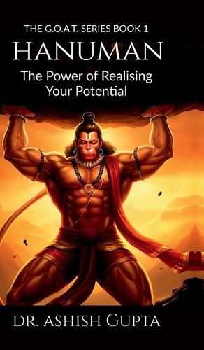 Cover image for Hanuman
