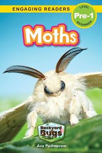 Cover image for Moths