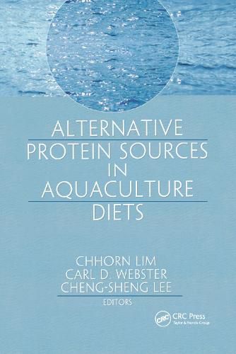 Cover image for Alternative Protein Sources in Aquaculture Diets