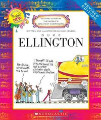Cover image for Duke Ellington (Revised Edition) (Getting to Know the World's Greatest Composers) (Library Edition)