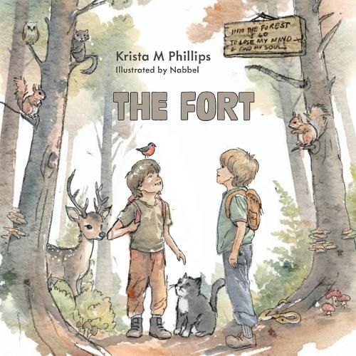 Cover image for The Fort