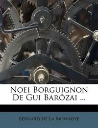 Cover image for Noei Borguignon de GUI Bar Zai ...