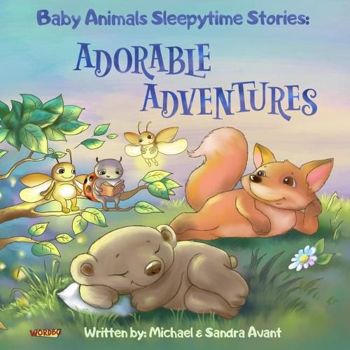 Baby Animals Sleepytime Stories