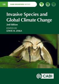 Cover image for Invasive Species and Global Climate Change
