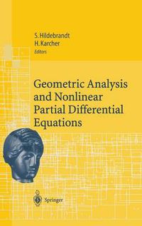 Cover image for Geometric Analysis and Nonlinear Partial Differential Equations