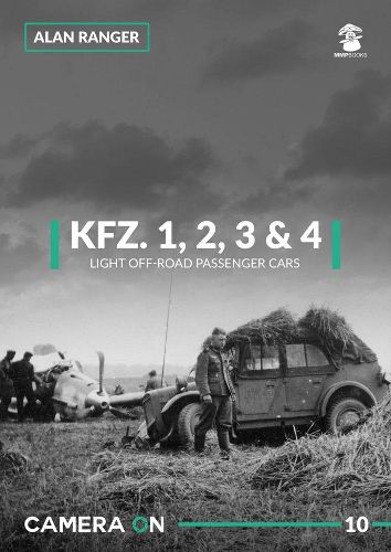 Kfz. 1, 2, 3 & 4: Light Off-Road Passenger Cars