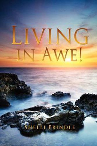 Cover image for Living in Awe!