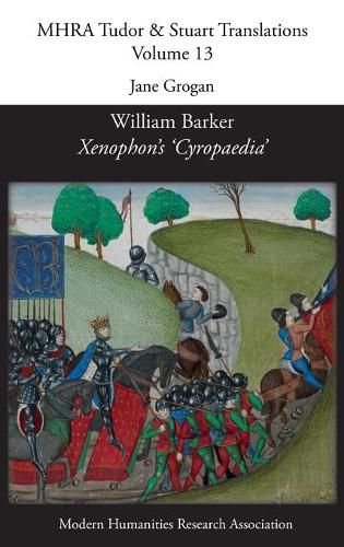 William Barker, Xenophon's 'Cyropaedia