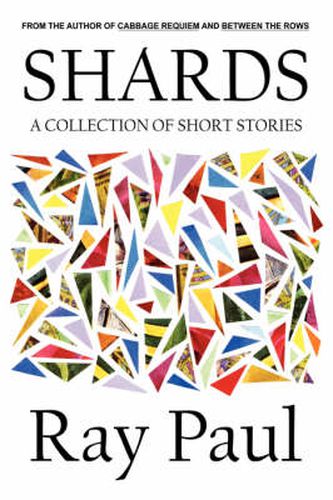 Cover image for Shards