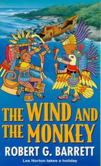 Cover image for The Wind and the Monkey