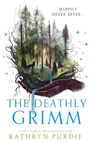 Cover image for The Deathly Grimm