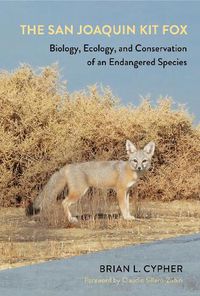 Cover image for The San Joaquin Kit Fox