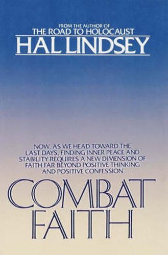 Cover image for Combat Faith