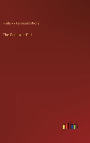 Cover image for The Samovar Girl