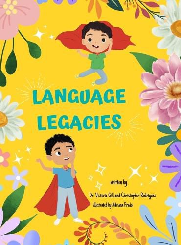 Cover image for Language Legacies