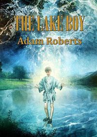 Cover image for The Lake Boy
