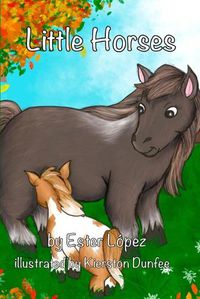 Cover image for Little Horses