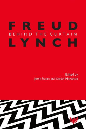 Cover image for Freud/Lynch: Behind the Curtain