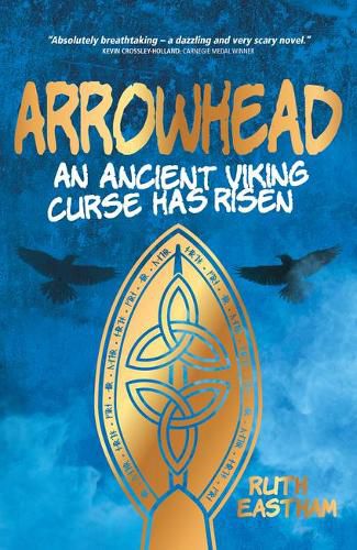 Cover image for Arrowhead: An ancient Viking curse has risen