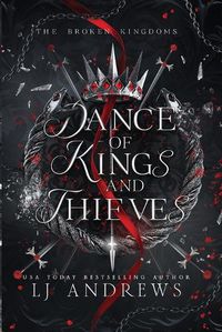 Cover image for Dance of Kings and Thieves