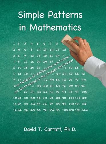 Cover image for Simple Patterns In Mathematics