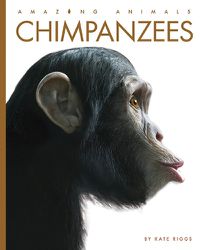 Cover image for Chimpanzees