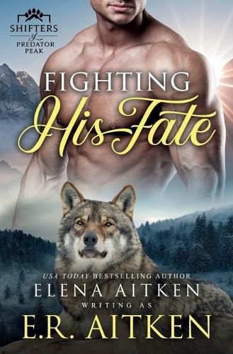 Cover image for Fighting His Fate