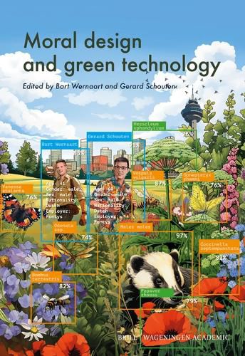 Cover image for Moral Design and Green Technology