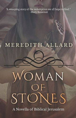 Cover image for Woman of Stones