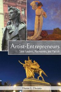 Cover image for Artist-Entrepreneurs