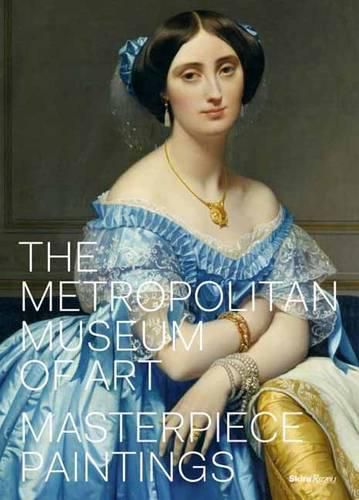 Cover image for The Metropolitan Museum of Art: Masterpiece Paintings