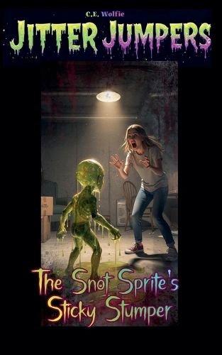 Cover image for The Snot Sprite's Sticky Stumper