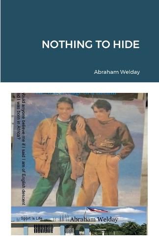 Cover image for Nothing to Hide