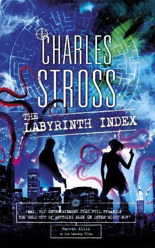 The Labyrinth Index: A Laundry Files Novel