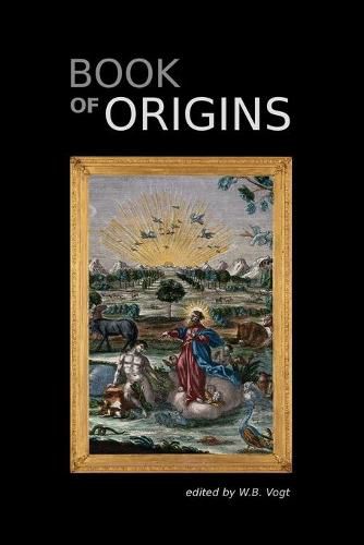 Cover image for Book of Origins