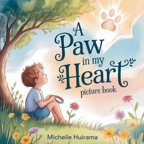 Cover image for A Paw in my Heart