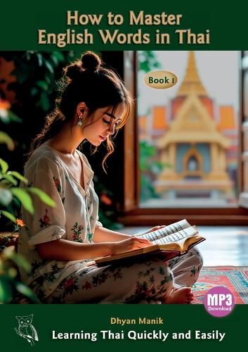 Cover image for How to Master English Words in Thai Book I