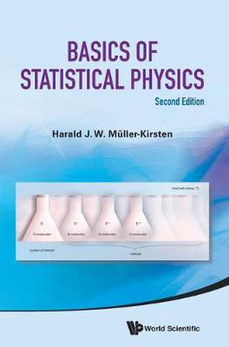 Cover image for Basics Of Statistical Physics