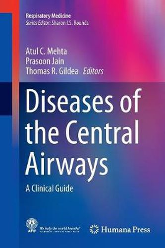 Cover image for Diseases of the Central Airways: A Clinical Guide