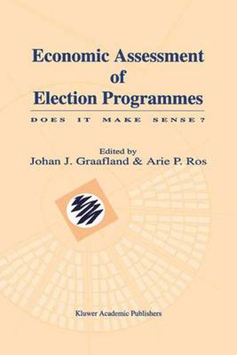 Cover image for Economic Assessment of Election Programmes: Does it make sense?