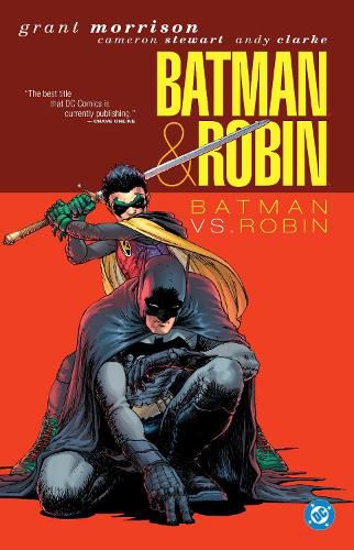 Cover image for Batman & Robin Vol. 2: Batman vs. Robin: (2025 Edition)