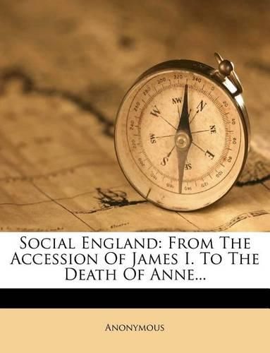 Cover image for Social England