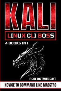 Cover image for Kali Linux CLI Boss