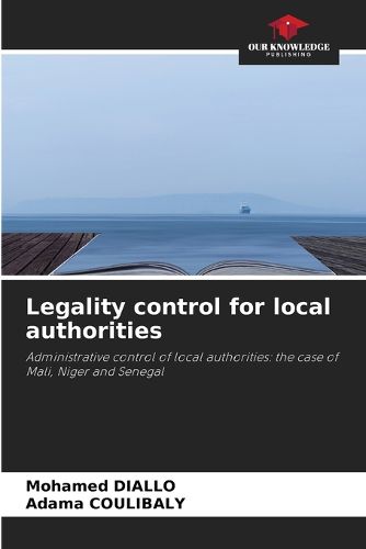 Cover image for Legality control for local authorities