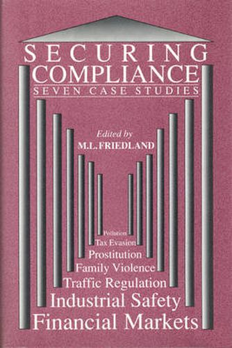 Cover image for Securing Compliance: Seven Case Studies