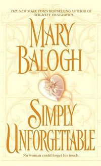 Cover image for Simply Unforgettable