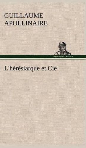 Cover image for L'heresiarque et Cie