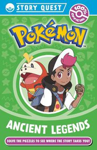 Cover image for Pokemon Story Quest: Ancient Legends